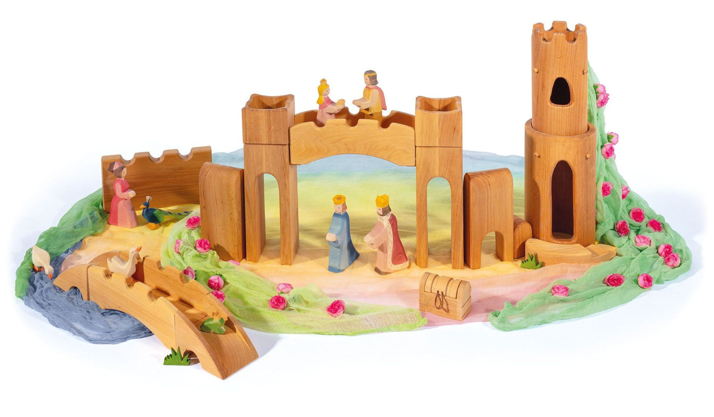 Wharf And Ramp Set