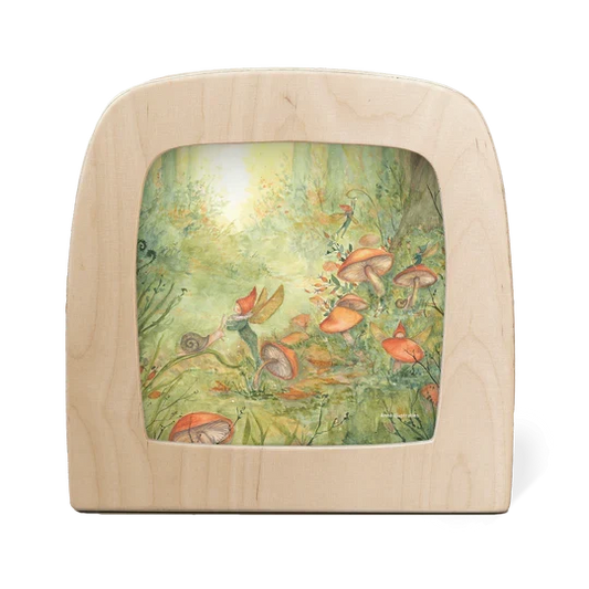 Pixie Forest -  Anne Illustraties Toverlux Silhouette