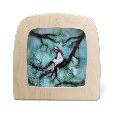 Spring Treasures - Het Wol Feetje Toverlux Silhouette
