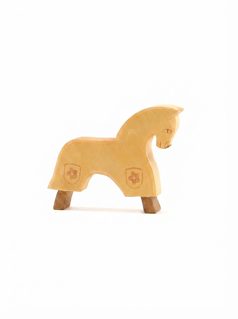 Yellow Horse