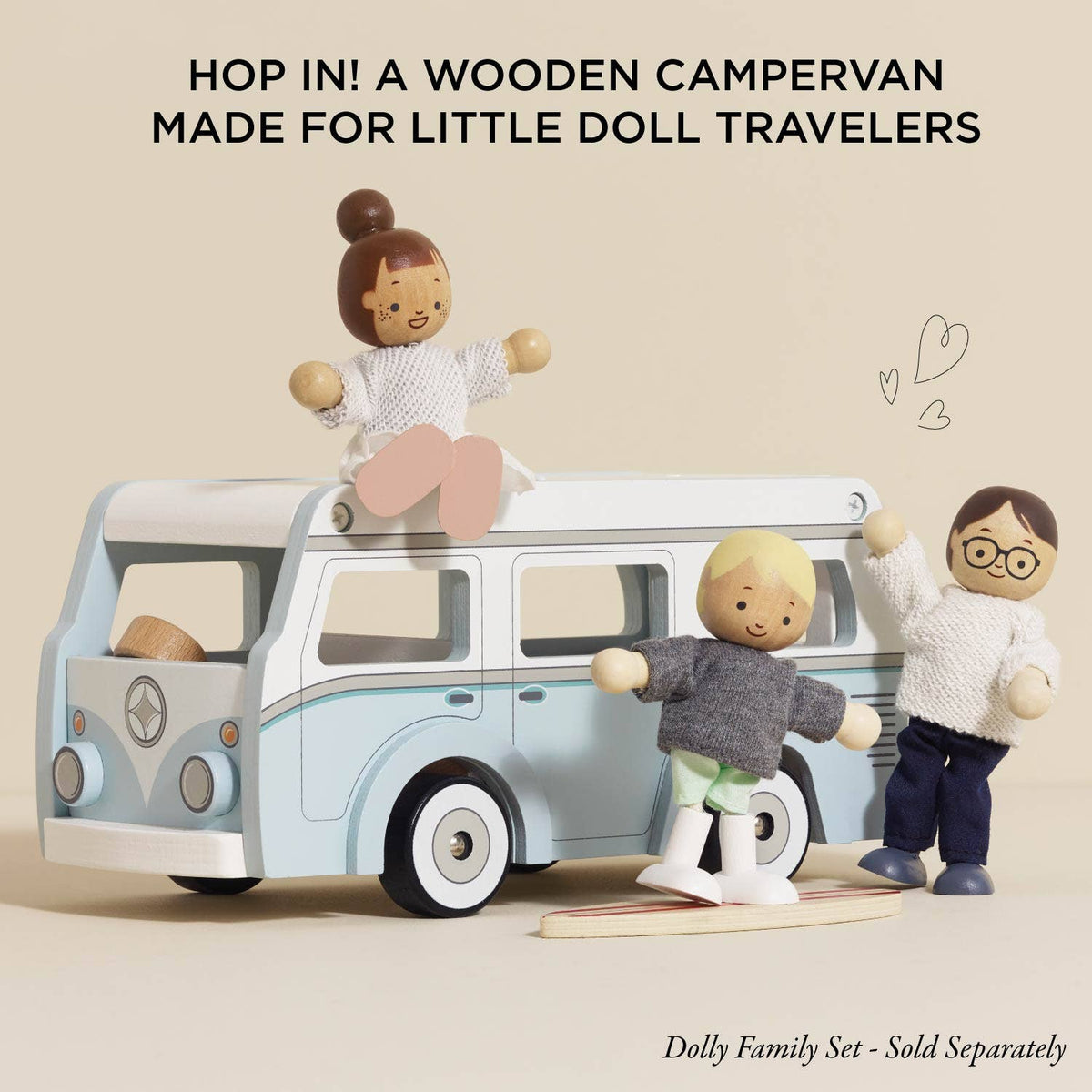 Holiday Camper Van