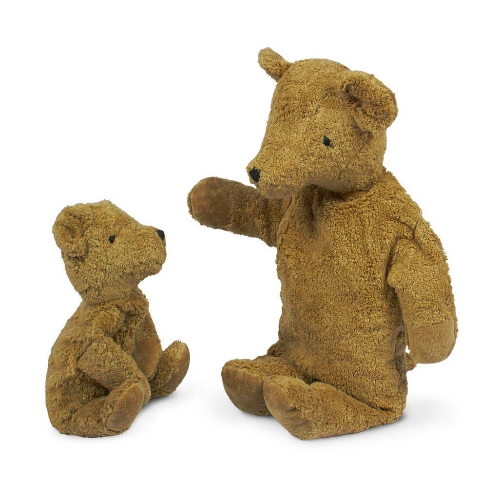 Cuddly Animal Bear small | beige