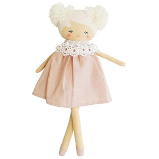 Aggie Doll Pale Pink