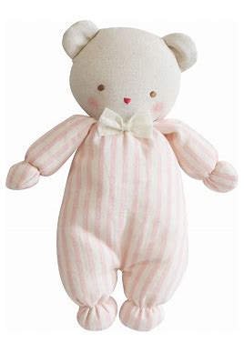 Baby Ted Pink Stripe