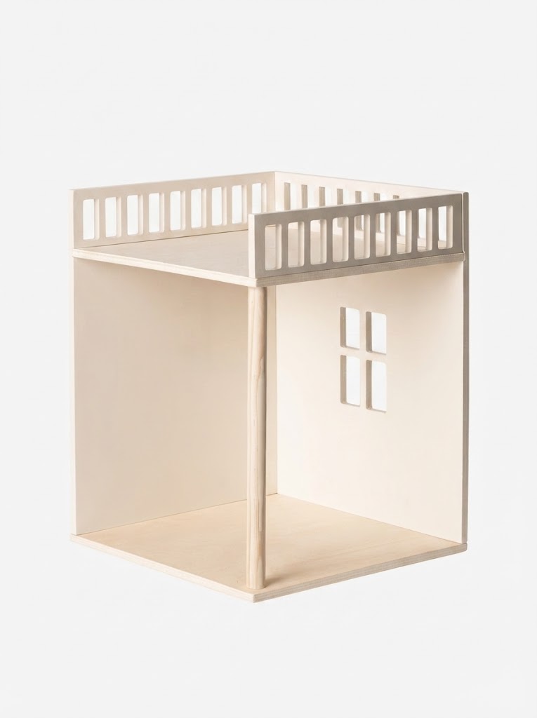 House of miniature - Bonus room