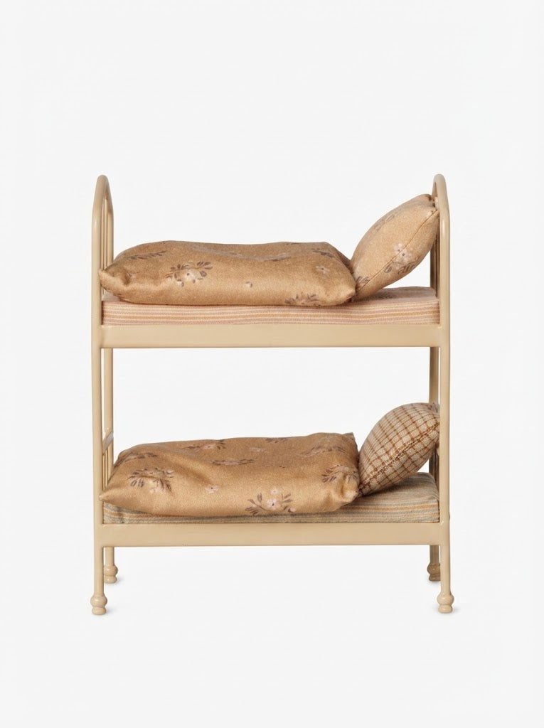 Bunk bed, Mouse - Wheat