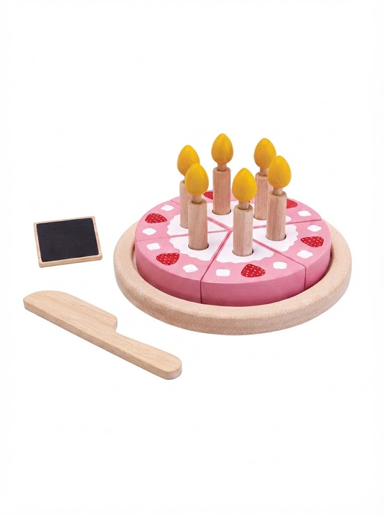 Birthday Cake Set