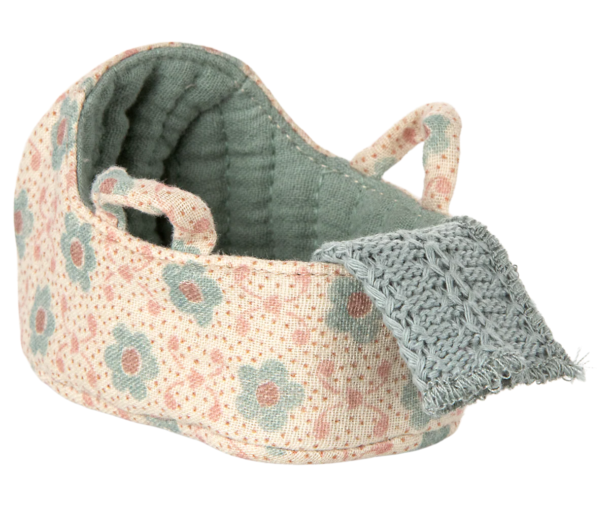 Carry Cot Blue