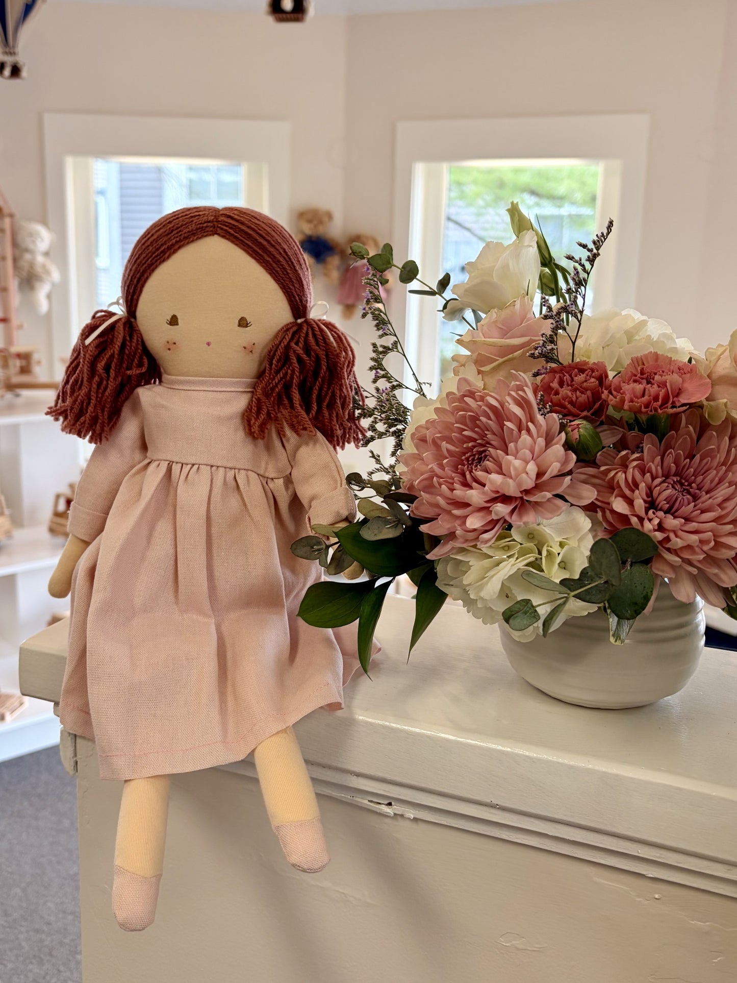 Matilda Doll Pink