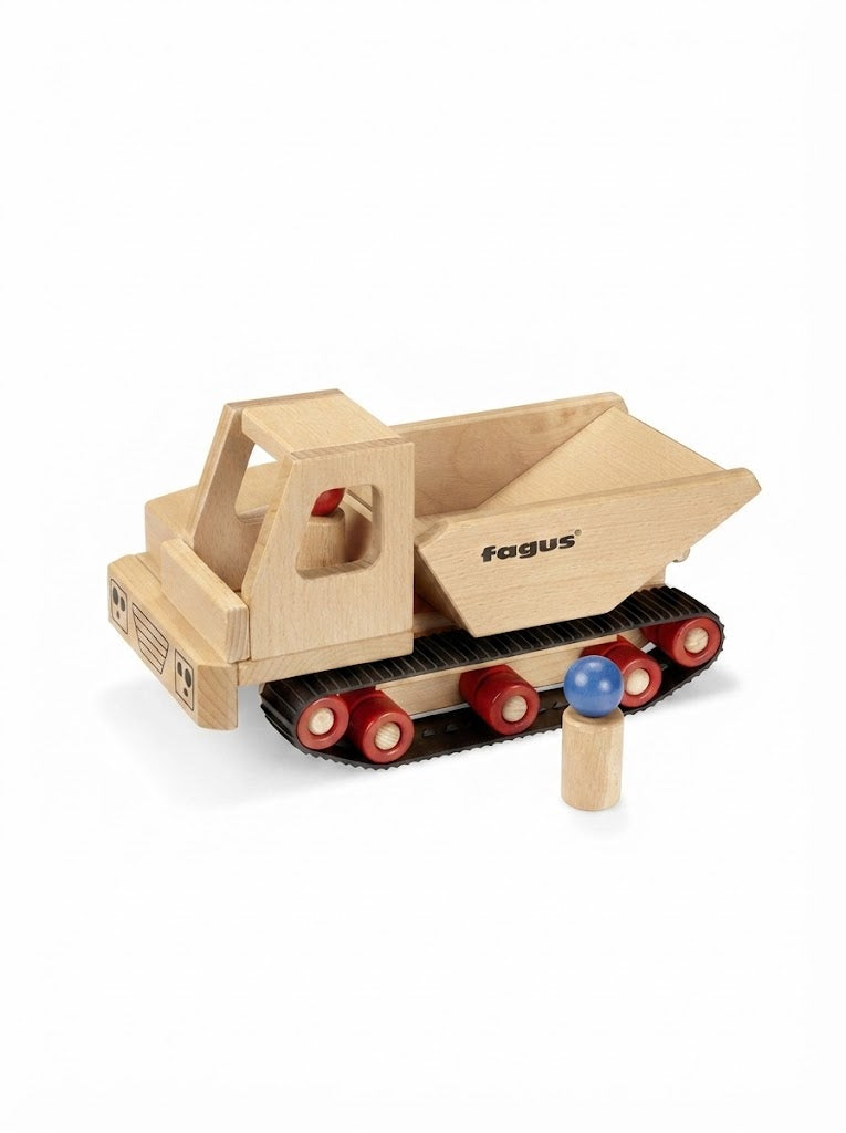 Caterpillar Dumper