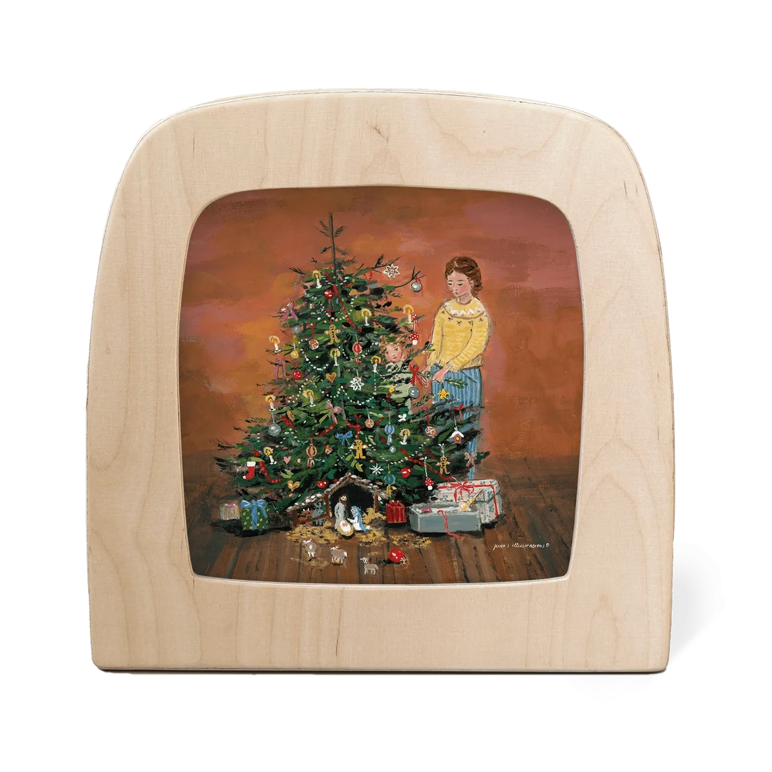 Tree Traditions - Gwen's Illustrations Toverlux silhouette