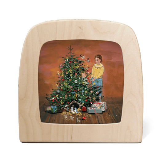 Tree Traditions - Gwen's Illustrations Toverlux silhouette