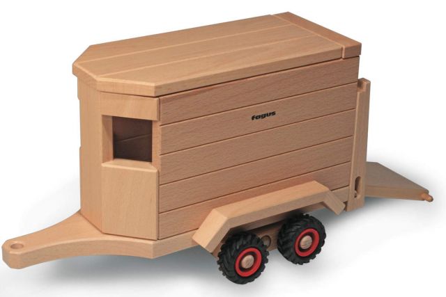 Horse Box