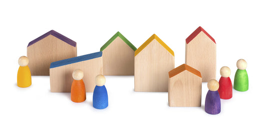 HOUSE AND NINS