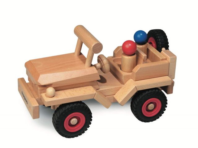 Fagus Jeep