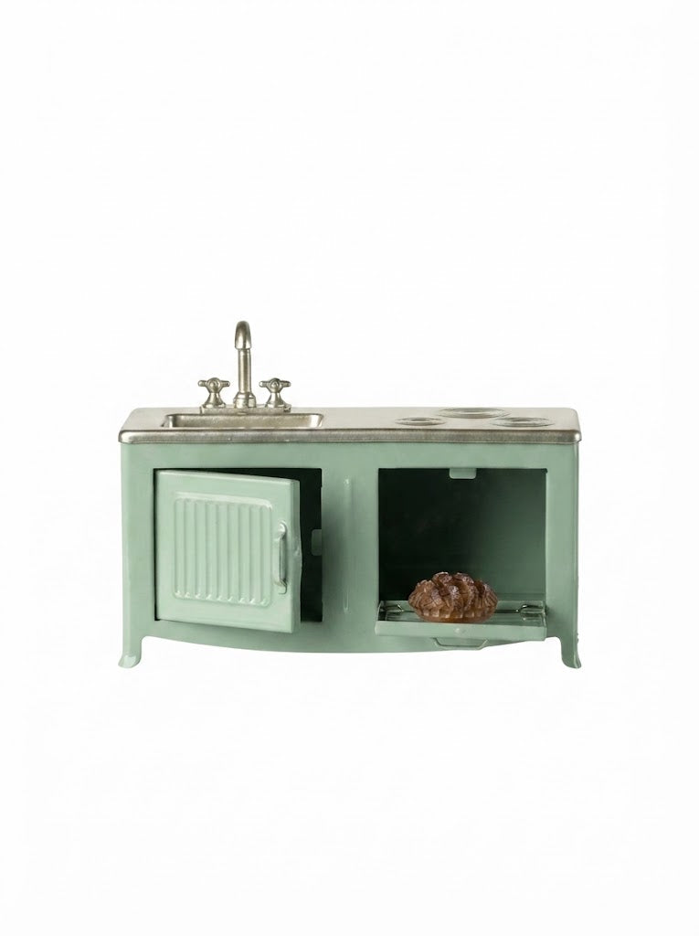 Kitchen, Mouse - Mint