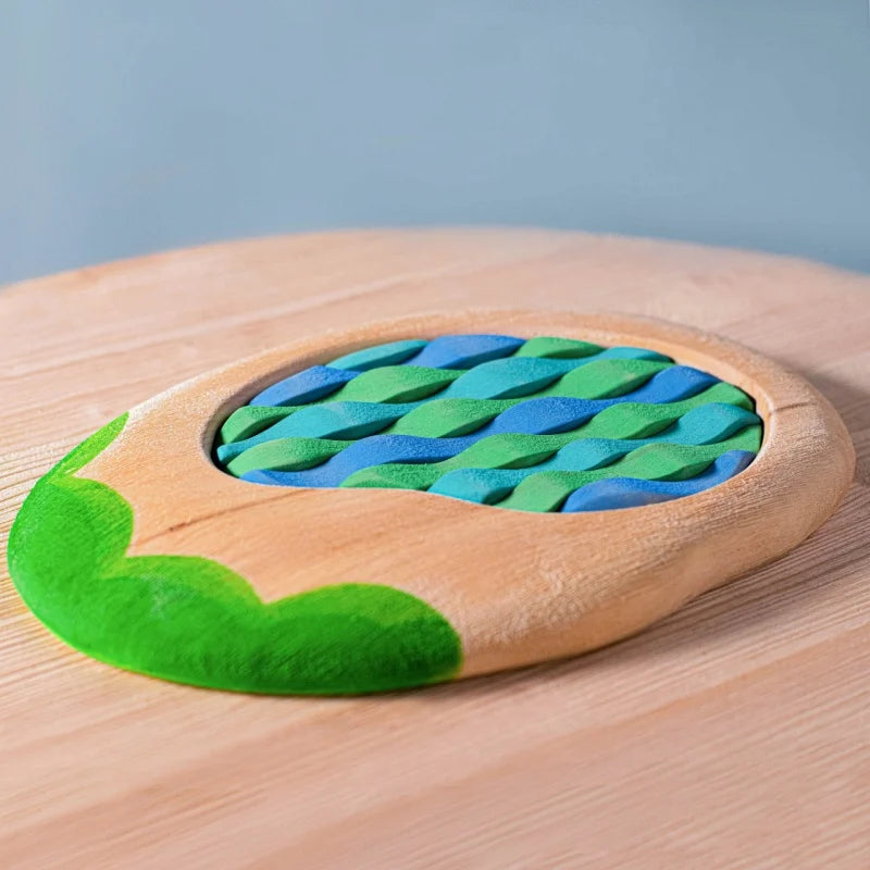 Lake Puzzle