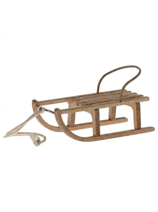 Sled, Mouse