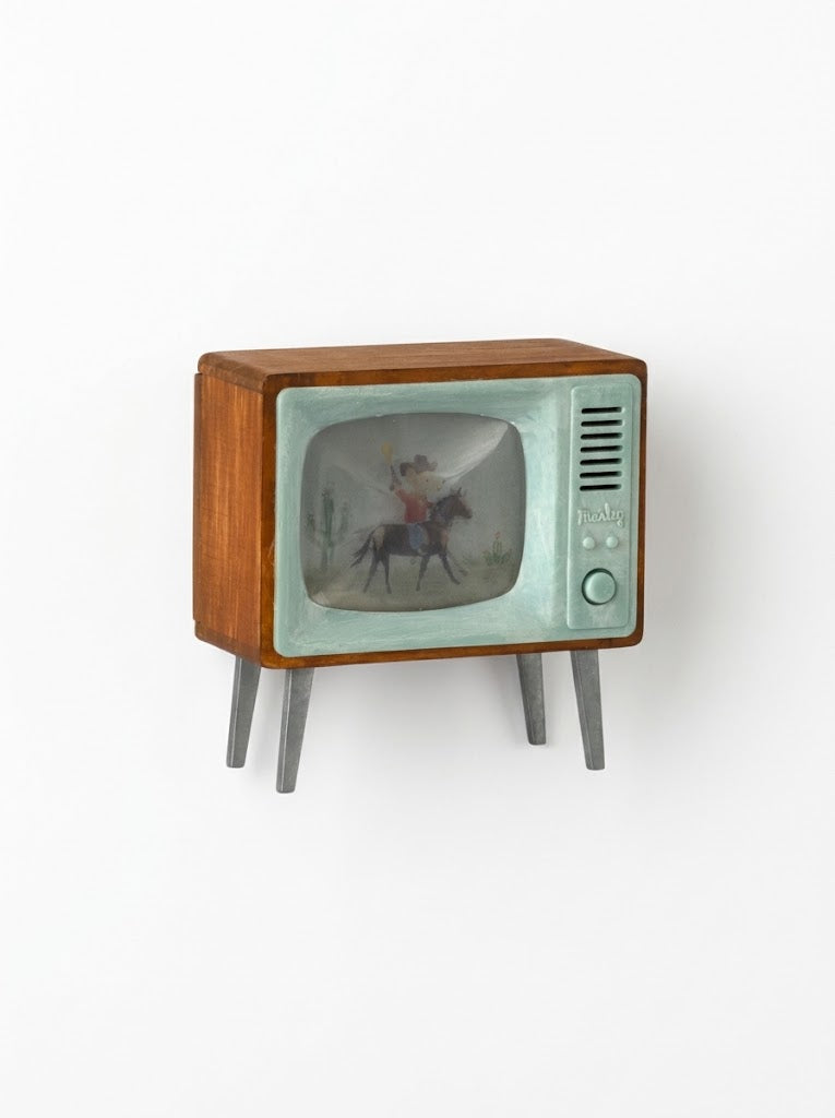 Television, Mouse