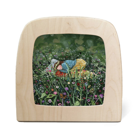 Nature Nap - -Gwen's Illustrations Toverlux Silhouette
