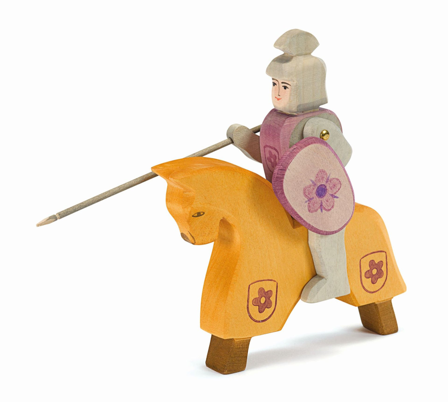 Yellow Horse