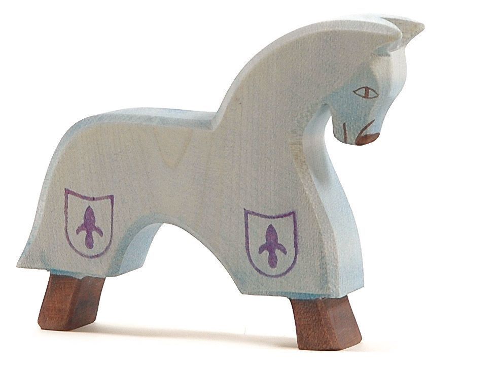Blue Horse