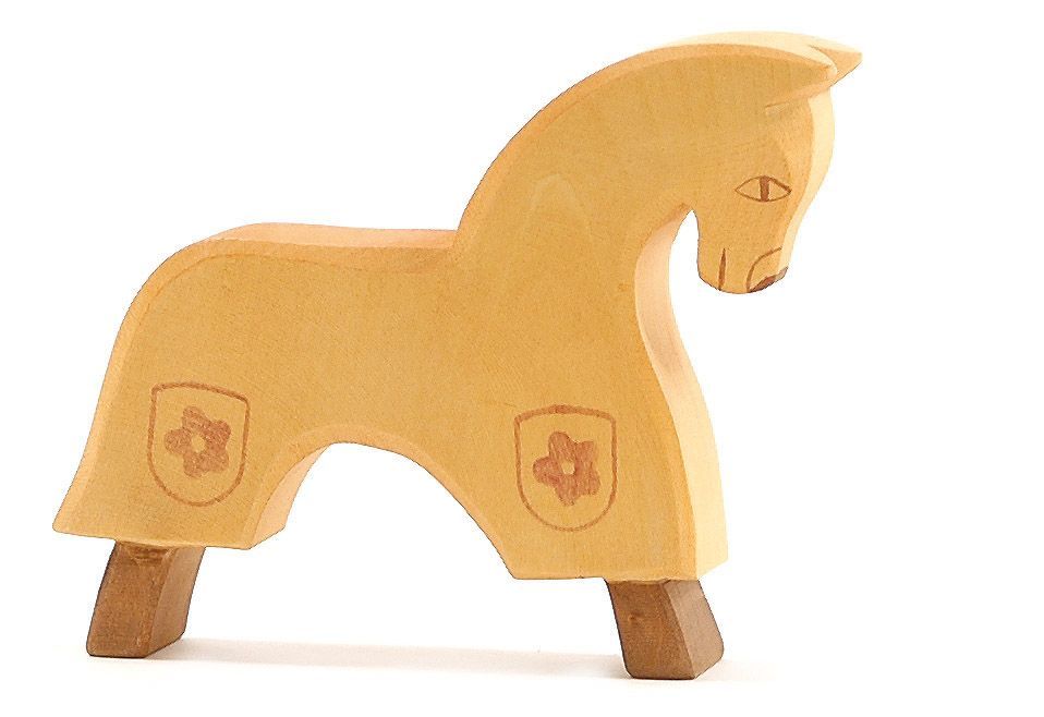 Yellow Horse