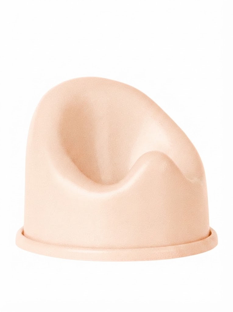 Potty, Micro - Light peach