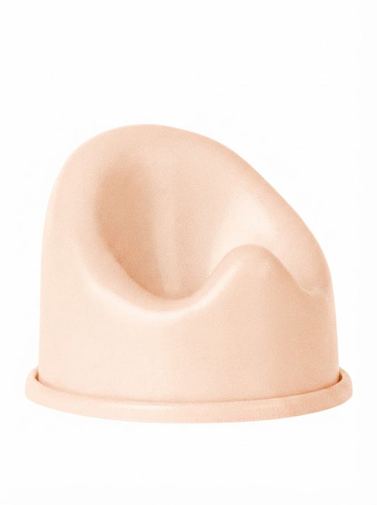 Potty, Micro - Light peach