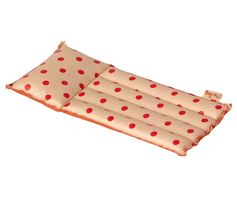 Air mattress, Mouse - Red dot