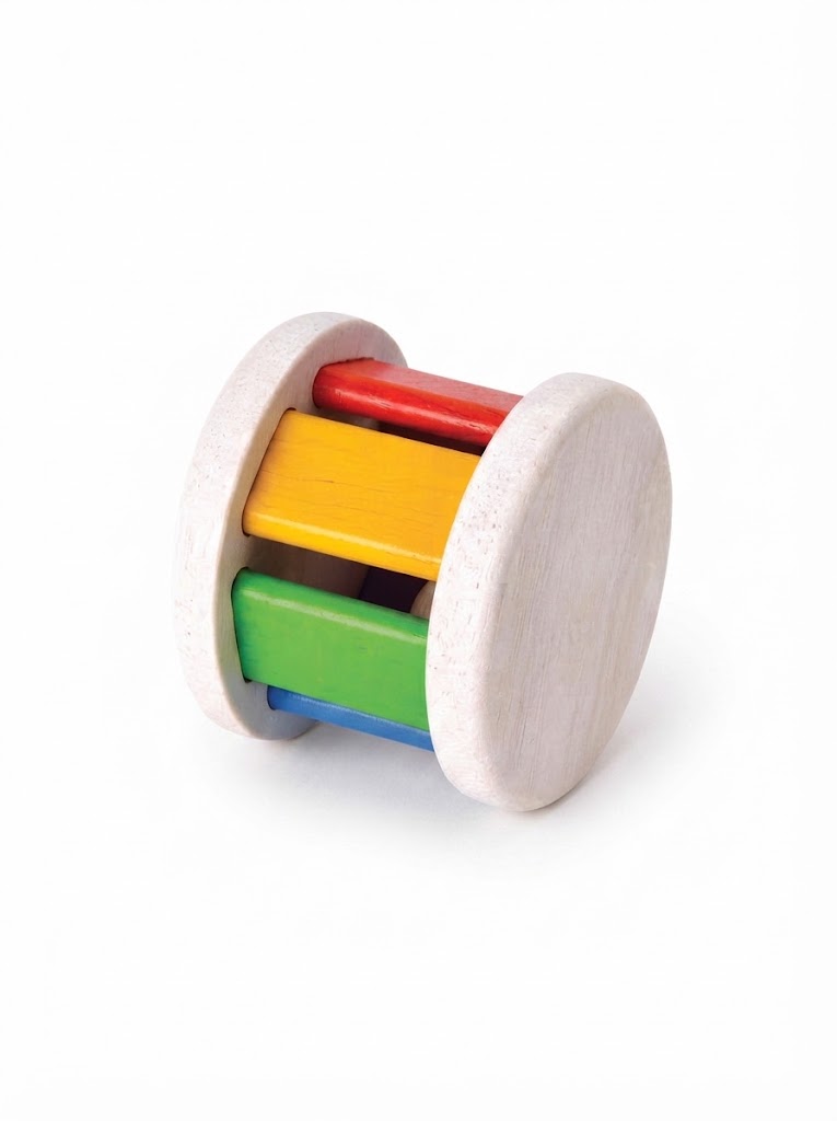 Roller - Primary Colors