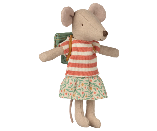 Tricycle Mouse Big Sister