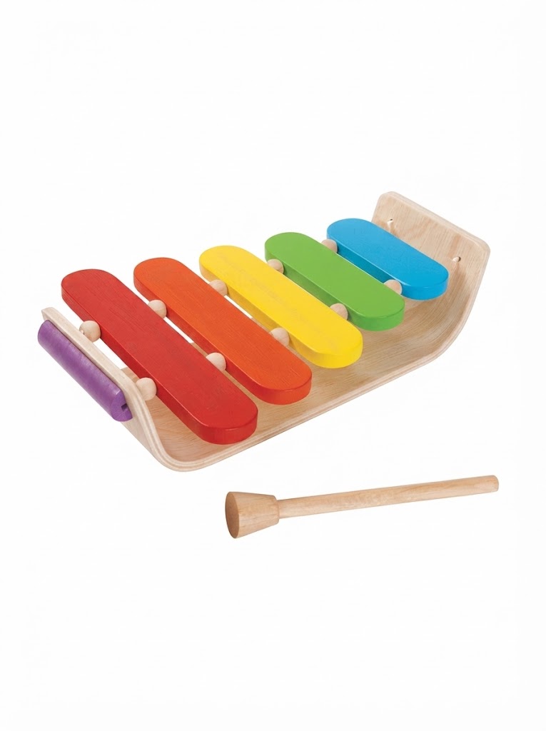 Oval Xylophone